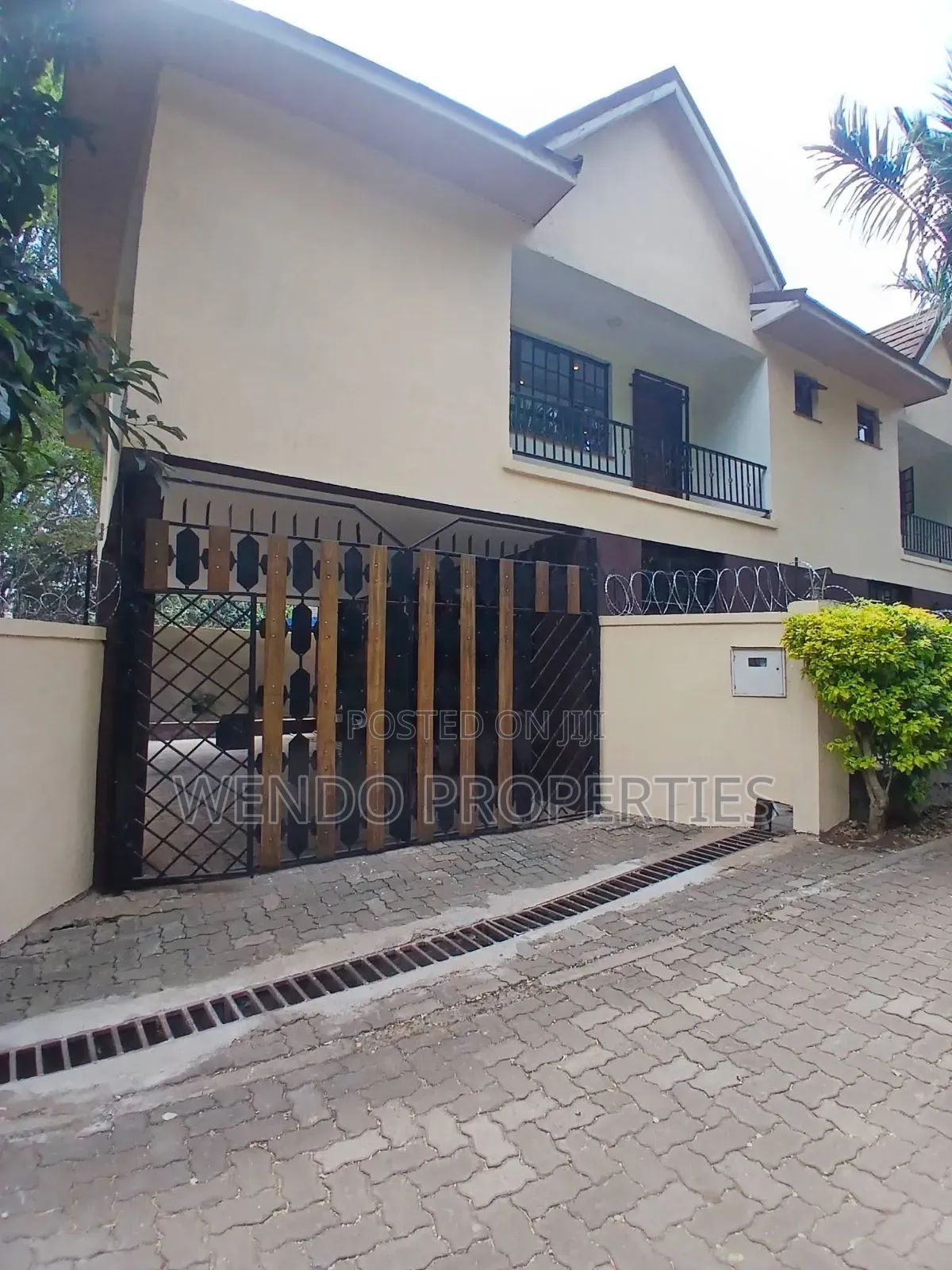 3bdrm Villa in Hardy for rent