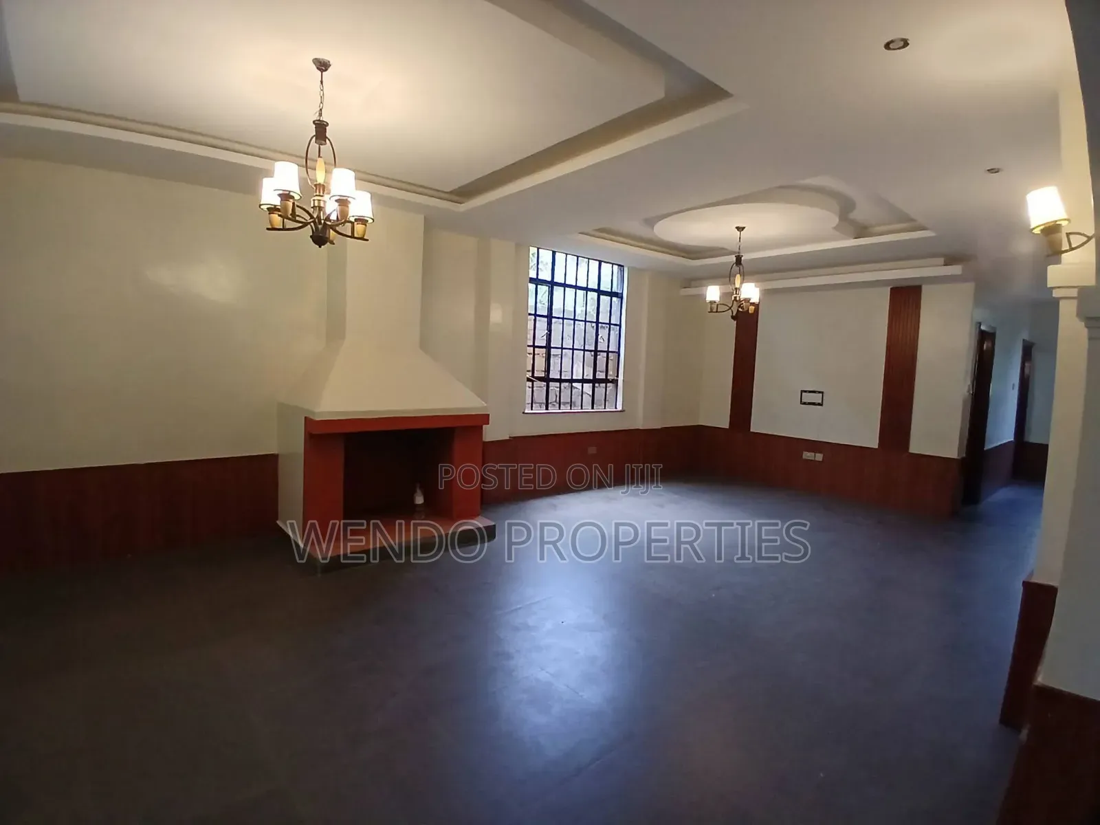 3bdrm Villa in Hardy for rent