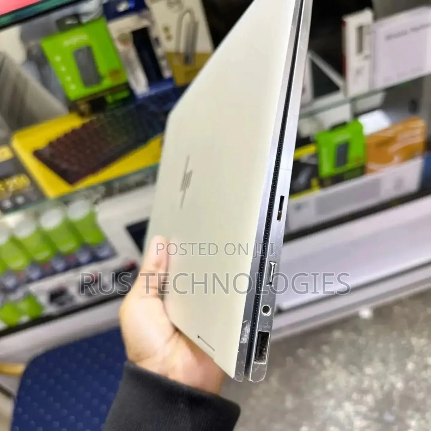Laptop HP EliteBook 1040 G6 8GB Intel Core i7 SSD 256GB