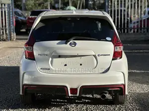 Nissan Note 1.2 Hybrid NISMO 2018 White