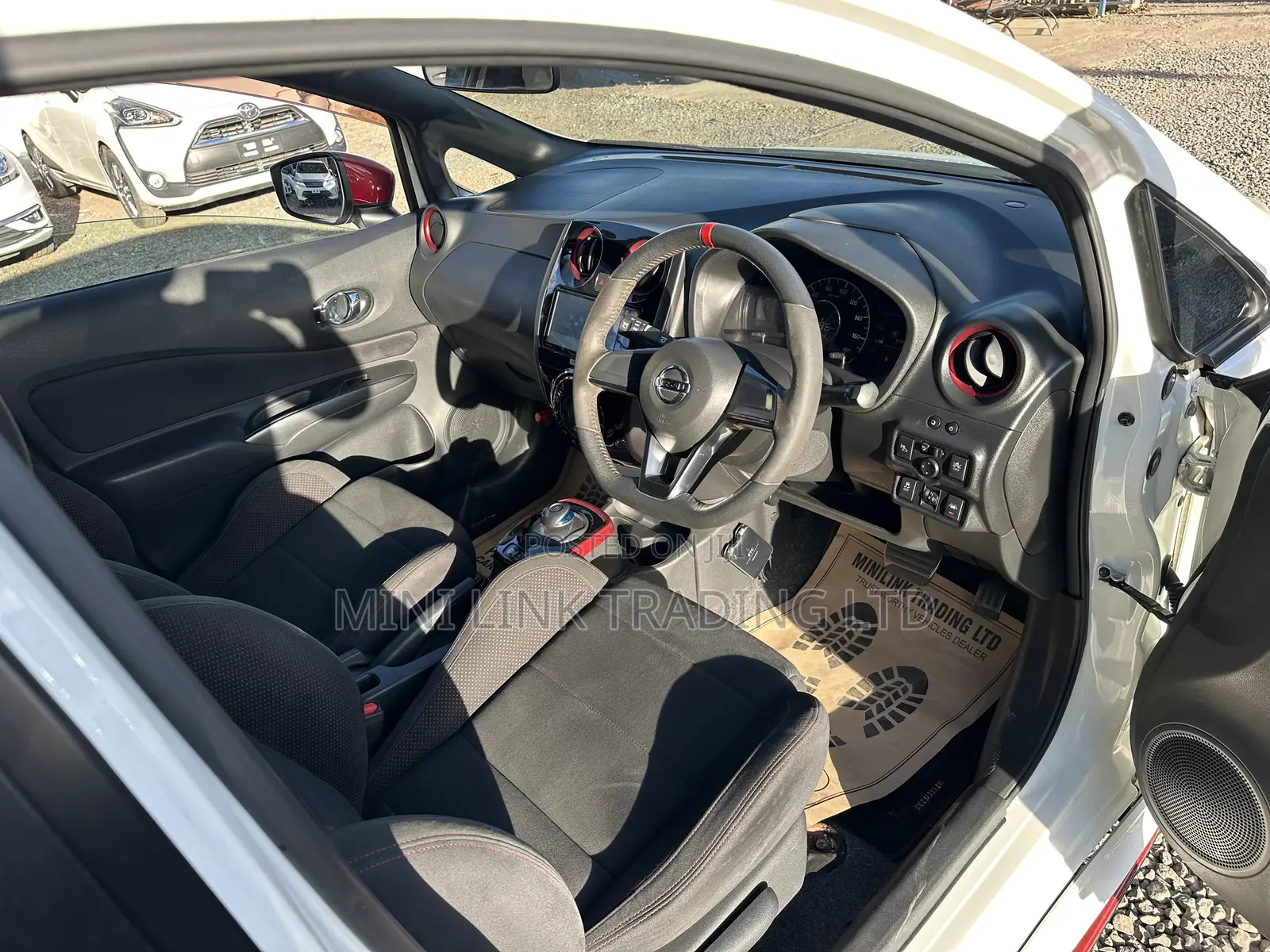 Nissan Note 1.2 Hybrid NISMO 2018 White