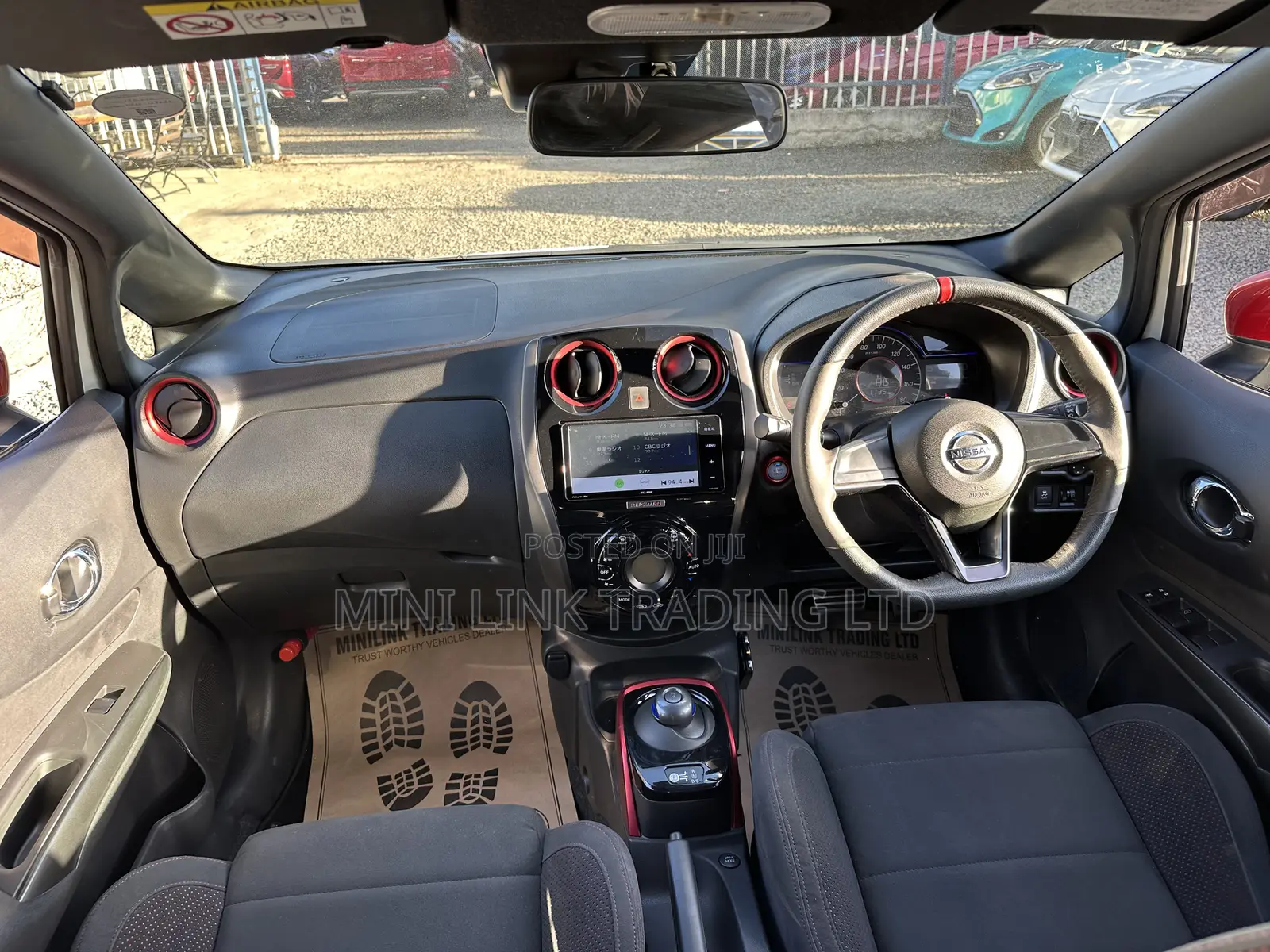 Nissan Note 1.2 Hybrid NISMO 2018 White