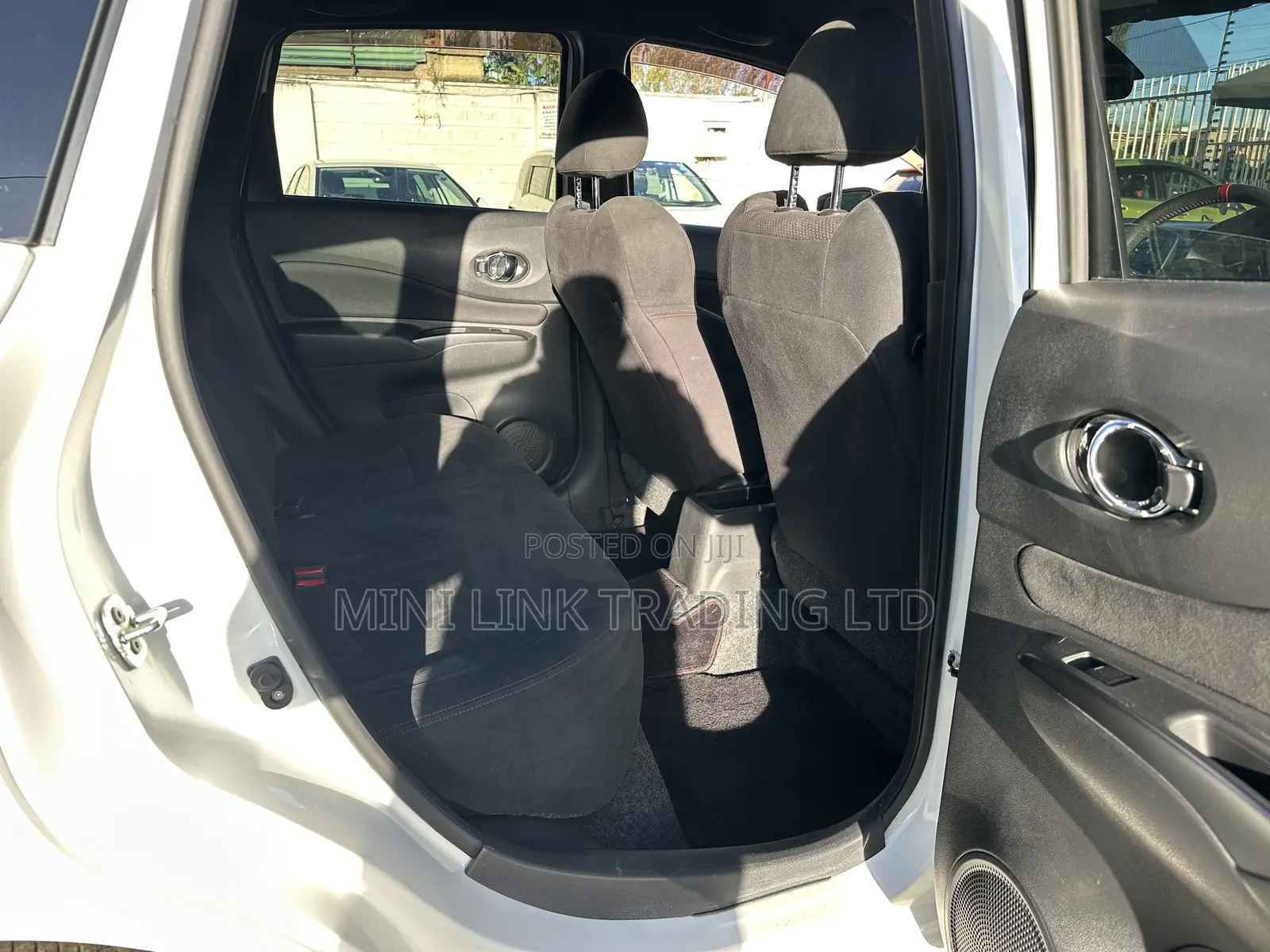 Nissan Note 1.2 Hybrid NISMO 2018 White