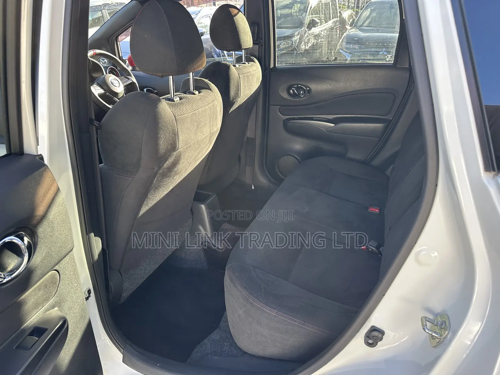Nissan Note 1.2 Hybrid NISMO 2018 White