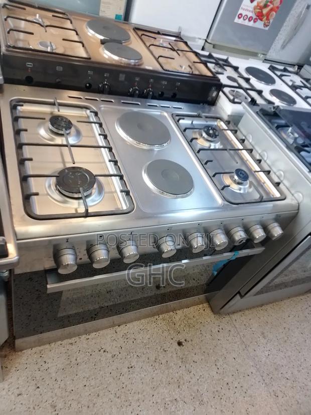 Elba 6 Burners Cooker - thumbnail 2