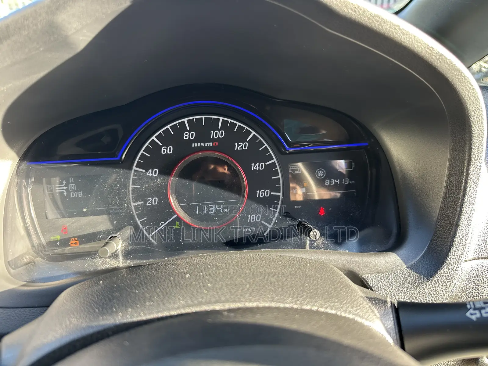 Nissan Note 1.2 Hybrid NISMO 2018 White