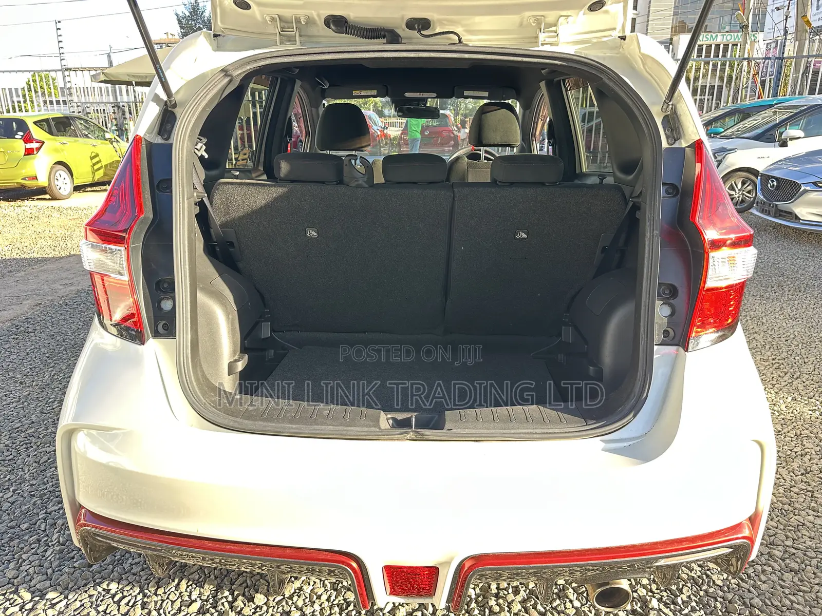 Nissan Note 1.2 Hybrid NISMO 2018 White