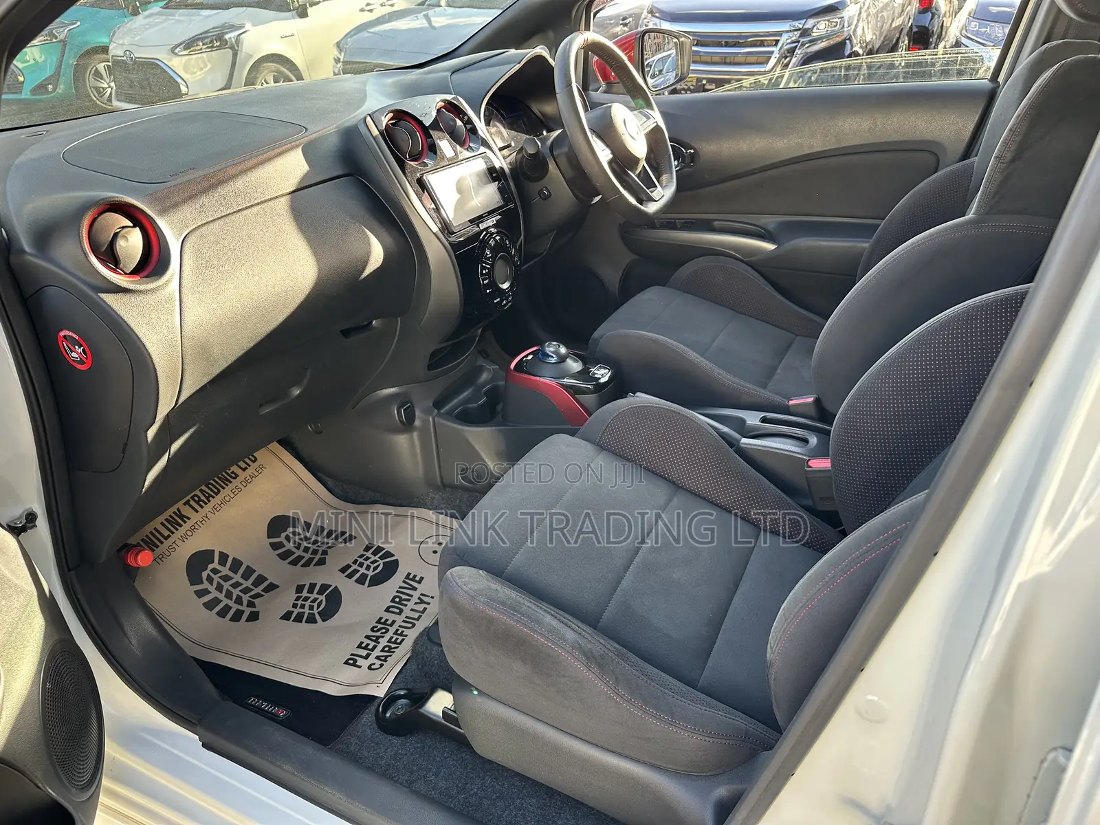 Nissan Note 1.2 Hybrid NISMO 2018 White