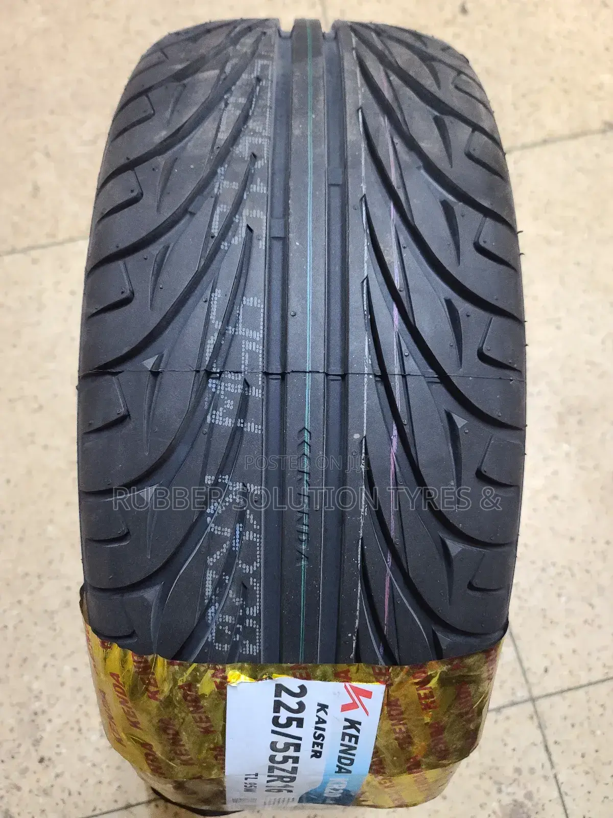 225/55r16 Kenda Tyres 95 W Kaiser Kr20