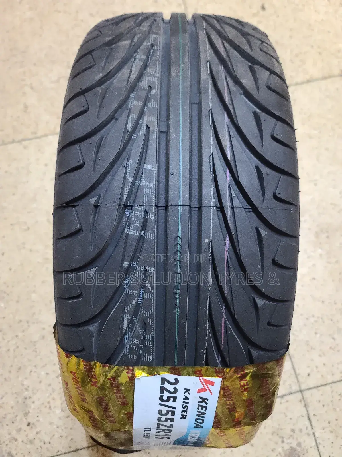 225/55r16 Kenda Tyres 95 W Kaiser Kr20