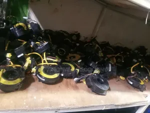 Ex Japan Horn Spiral, Switches, Headlight Switches Available
