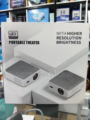 T30 Led Hd Projector