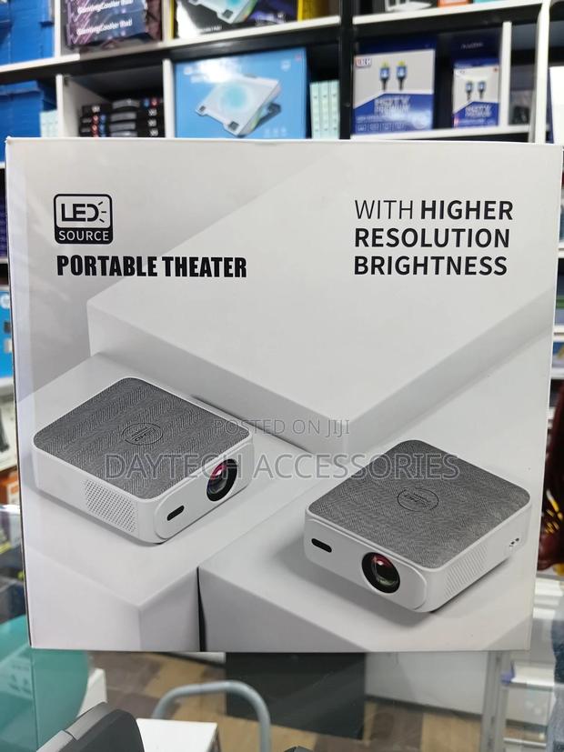 T30 Led Hd Projector - thumbnail 2