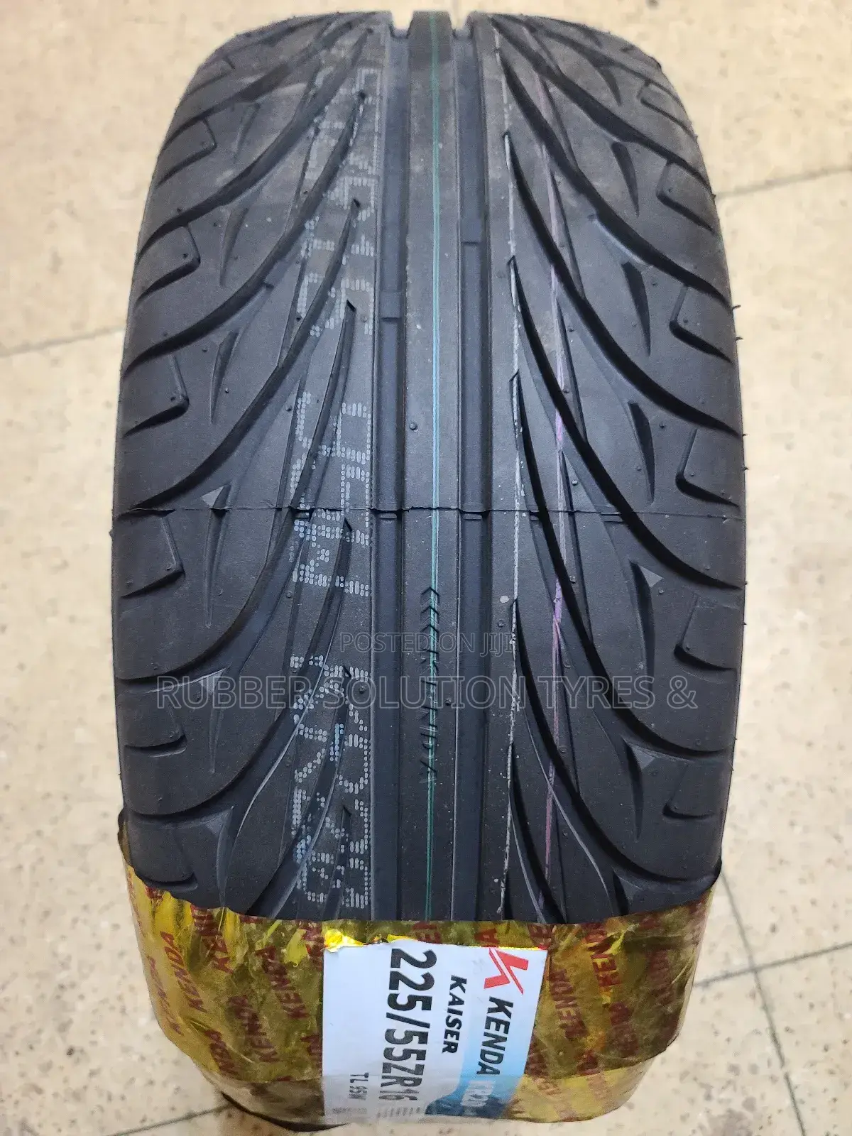 225/55r16 Kenda Tyres 95 W Kaiser Kr20