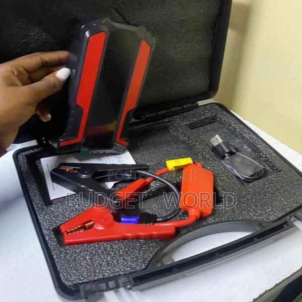 89800mah High-Capacity Portable Car Jump Starter Power Bank
