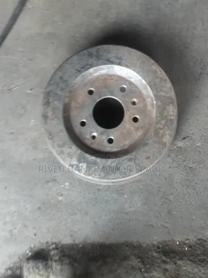 Land Rover Freelander Rear Drum