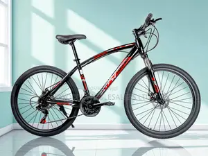 Sanhema Bike – 26′′ , 21-Speed Adventure Bike