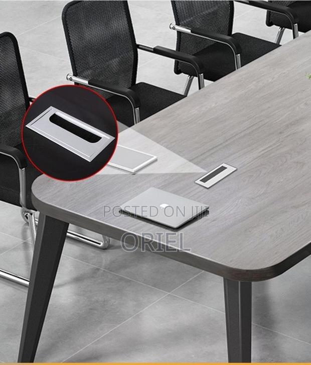 Conference Tables : 2-Meter Meeting Table for Offices Workspaces - thumbnail 18