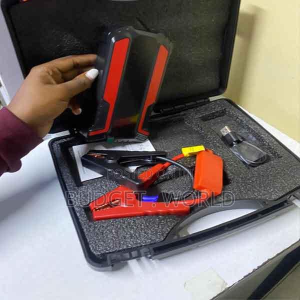 Led Flashlight for Emergency 89800mah High-Capacity Jump Starter