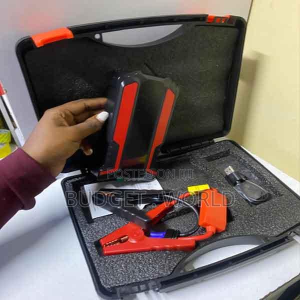 Emergency Power Bank 89800mah Portable Car Jump Starter