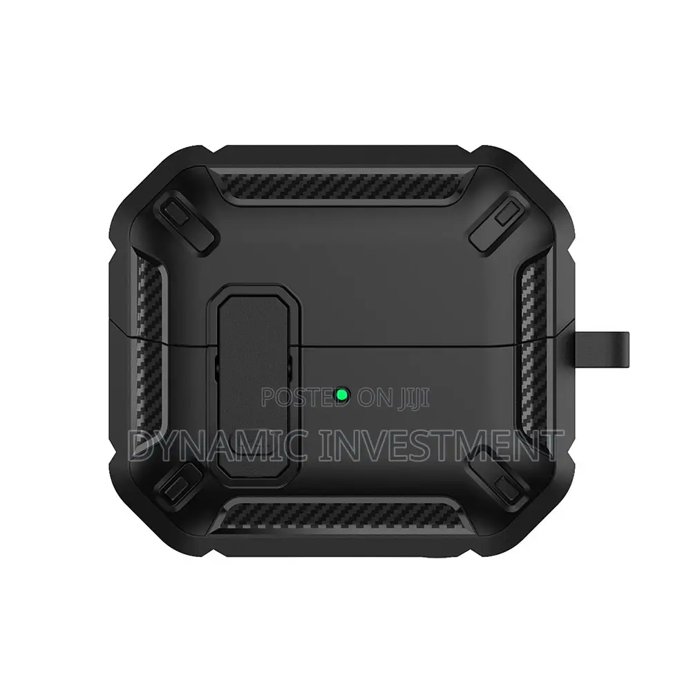 Samsung Galaxy Buds 3 Pro/3/3 Fe Case Cover With Secure Lock
