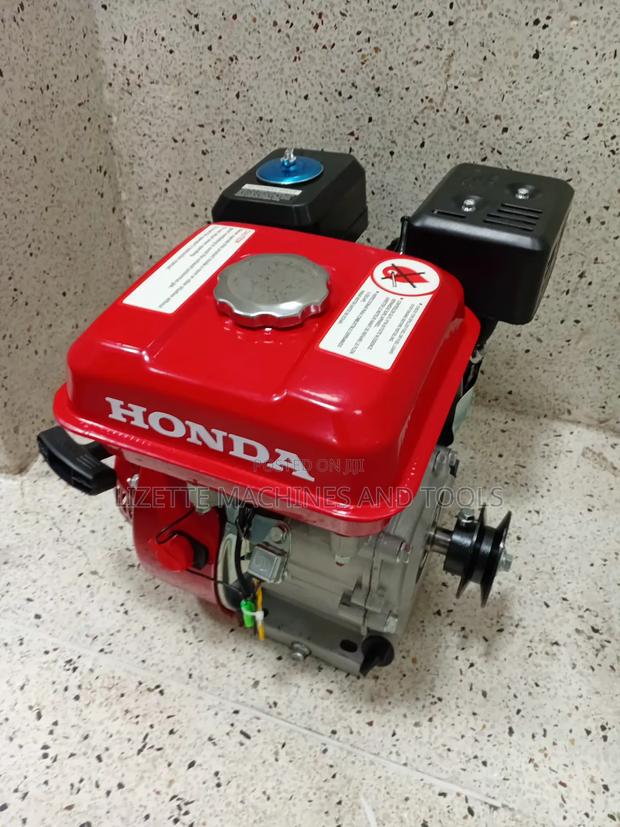 Honda 8hp Petrol Engine - thumbnail 3