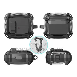 Samsung Galaxy Buds 3 Pro/3/3 Fe Case Cover With Secure Lock