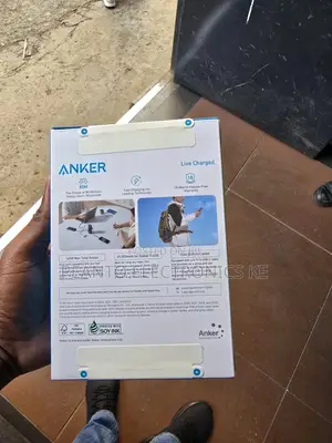 Anker Laptop Power Bank 165w