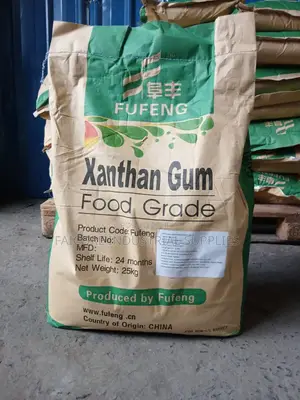Xantham Gum