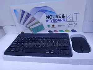 Ultra Slim Rechargeble Bluetooth Keyboard
