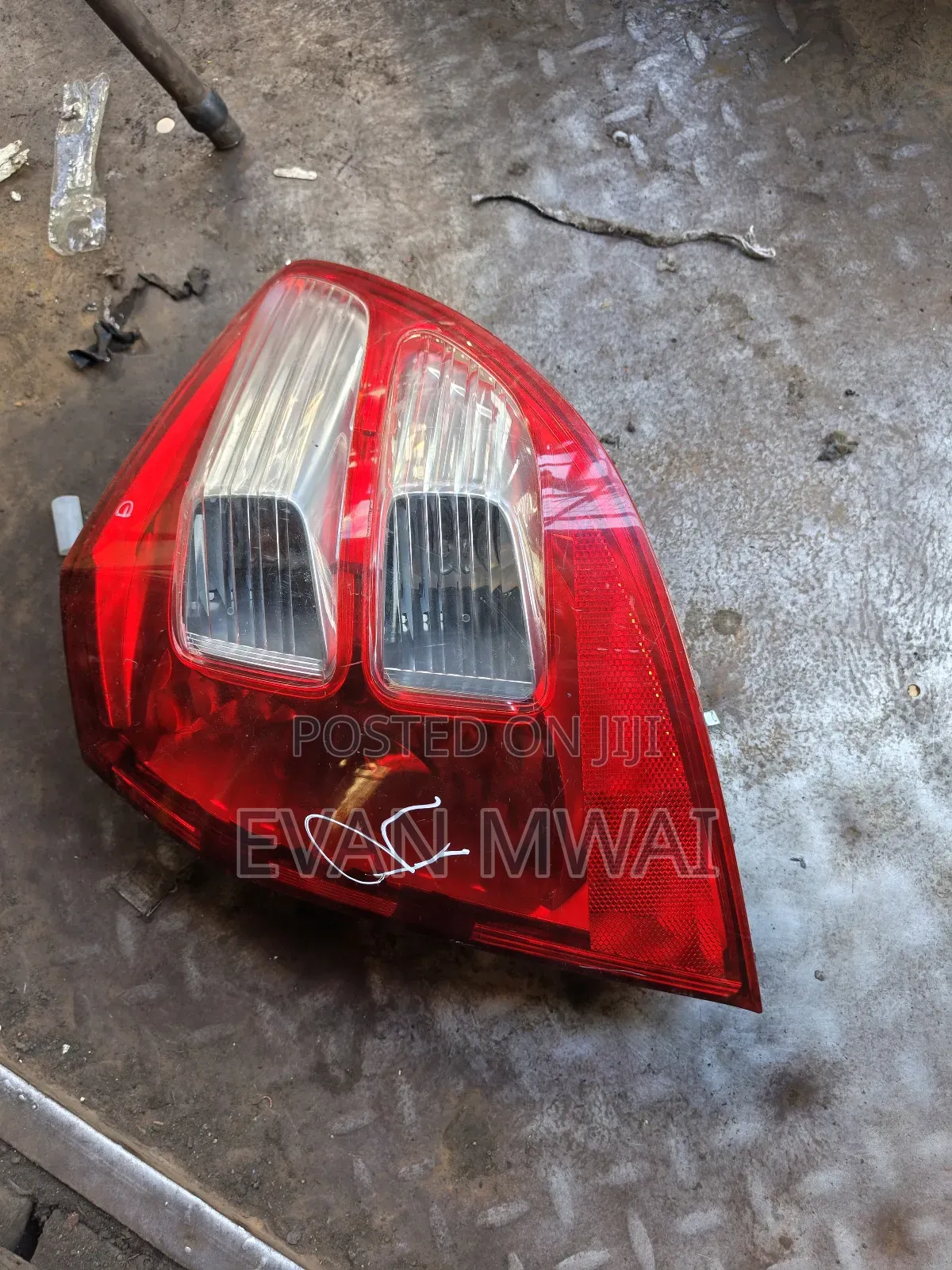 Honda Fit 2008 Taillight Right Side Only