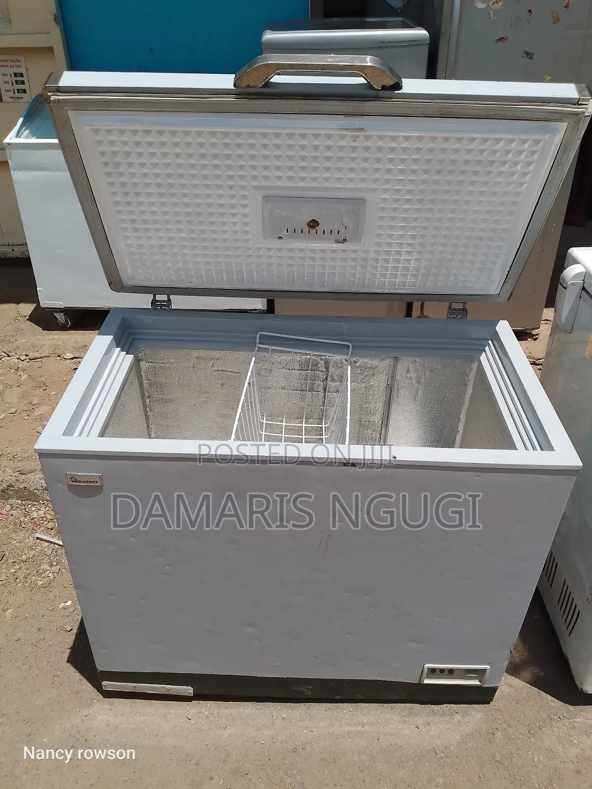 Original Freezer