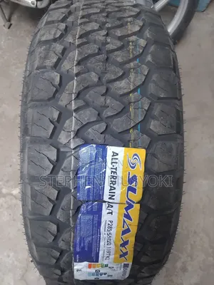 285/55r20 Sumaxx at Tyre