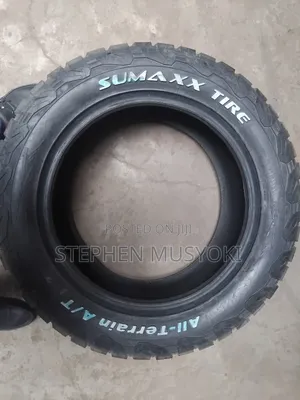 285/55r20 Sumaxx at Tyre