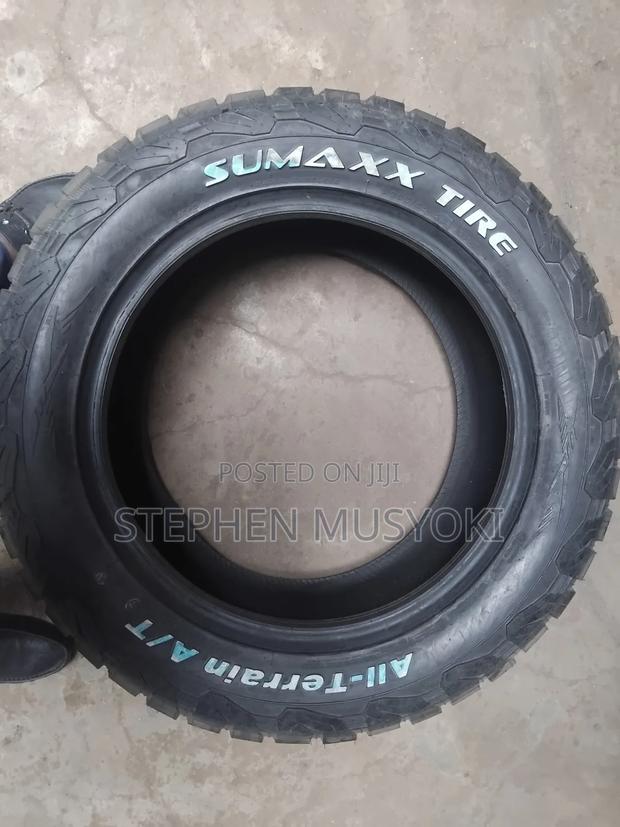 285/55r20 Sumaxx at Tyre - thumbnail 2