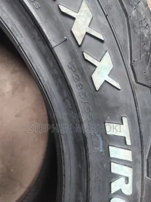 285/55r20 Sumaxx at Tyre