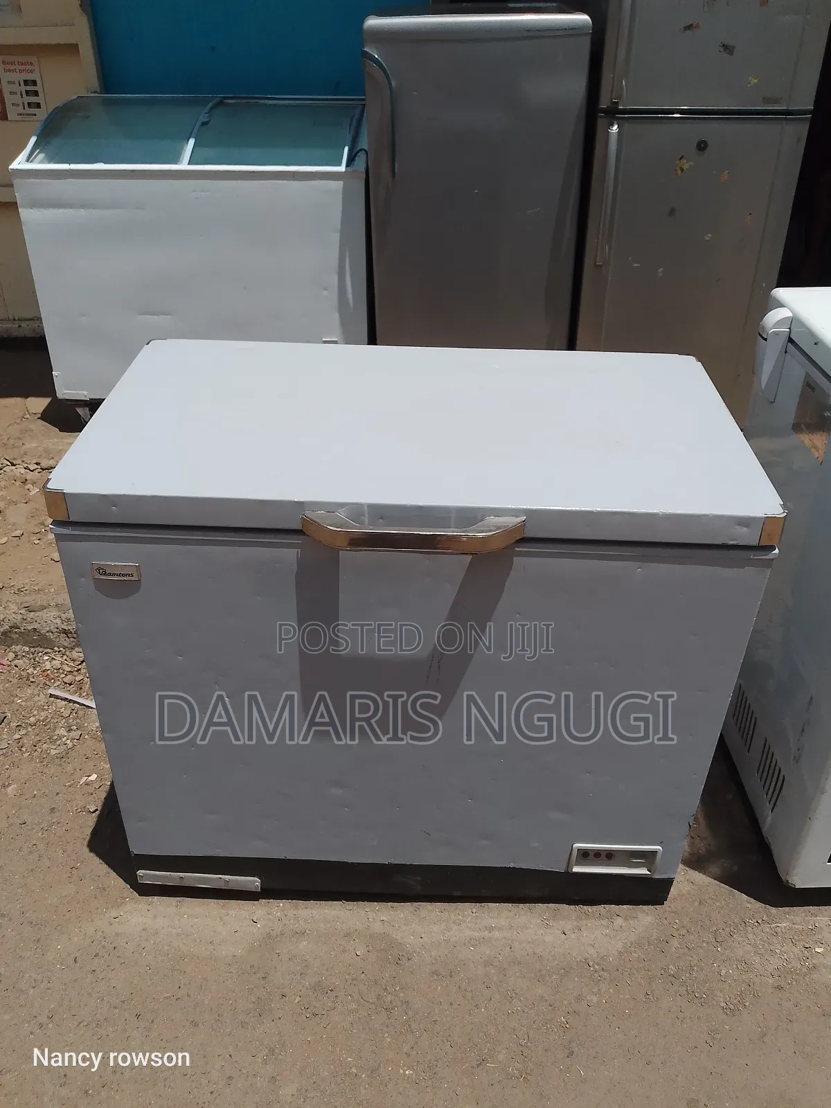 Deep Freezer (Smartk Ramtons