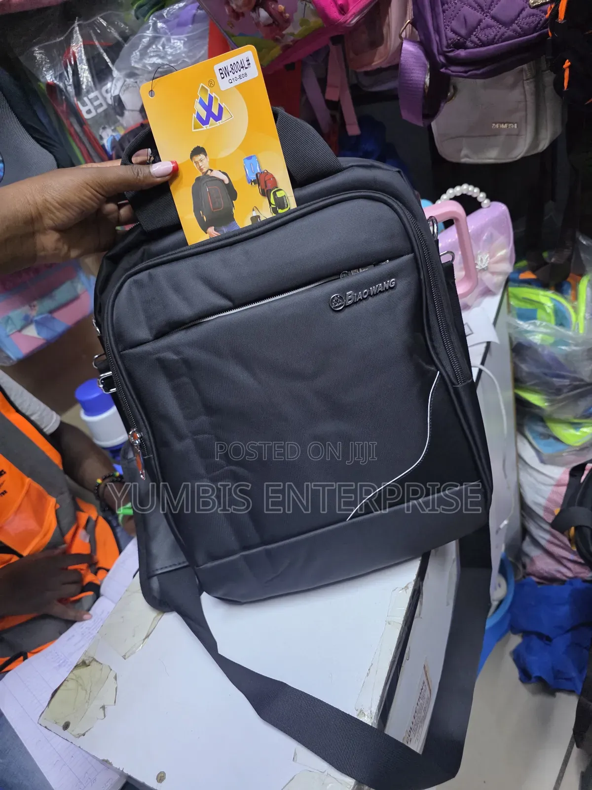 Biaowang Large Messenger Laptop Shoulder Bags at 1300