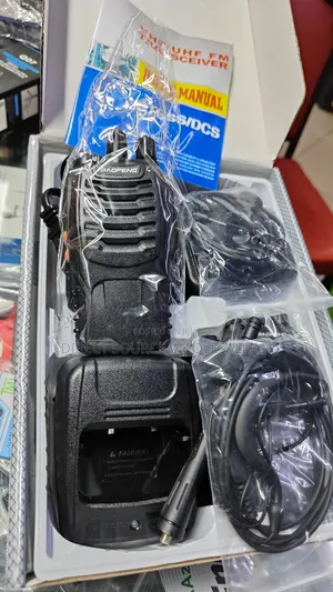 2 PCS Handheld Radio Call Walkie Talkie