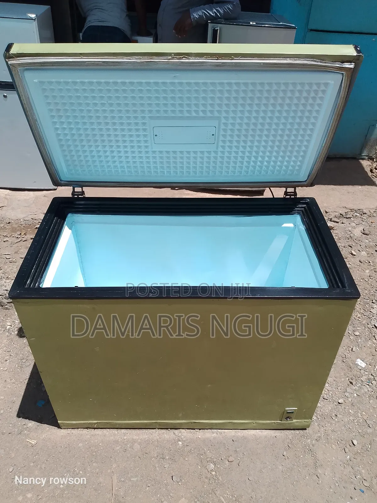 Excellent Deep Freezer