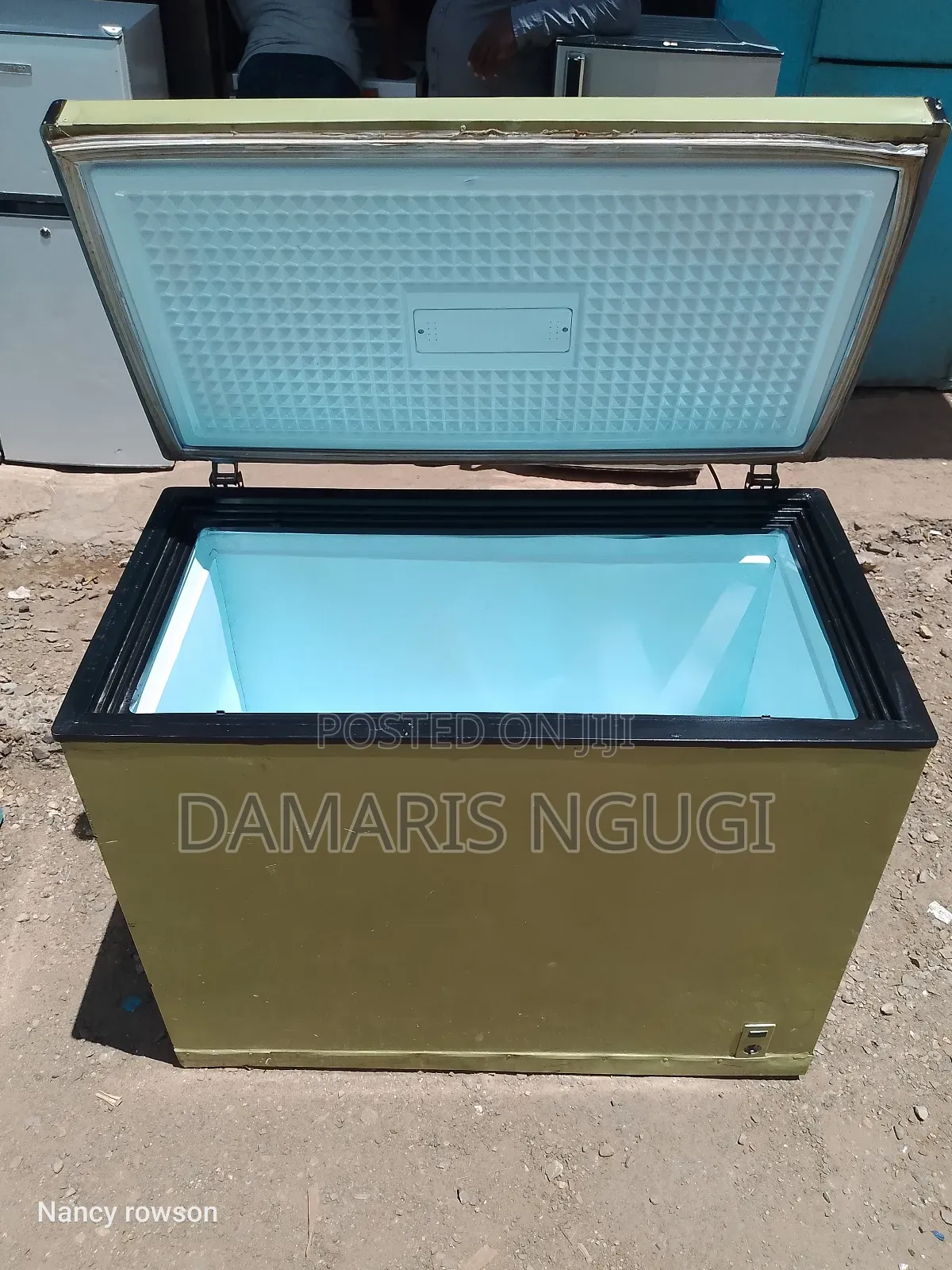 Excellent Deep Freezer