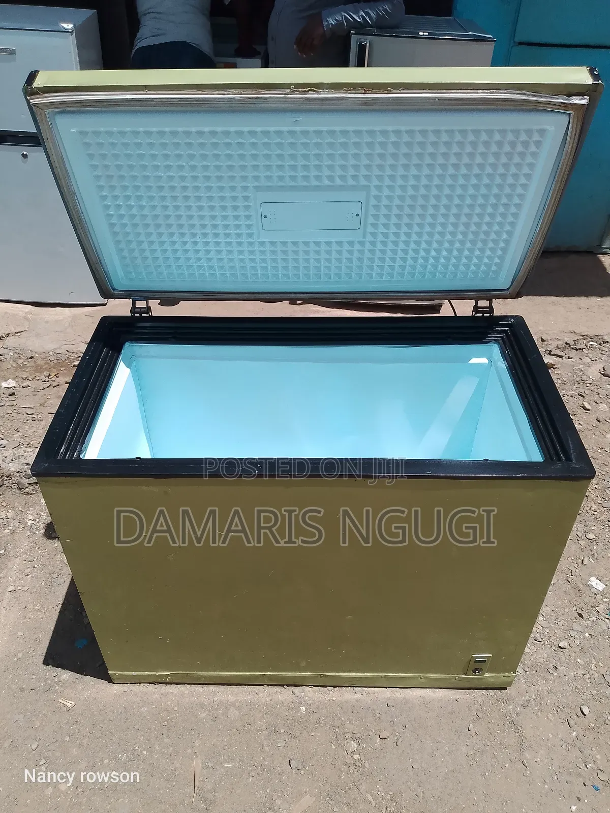 Excellent Deep Freezer