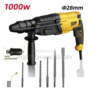 Deli 1000w Rotary Hammer Drill