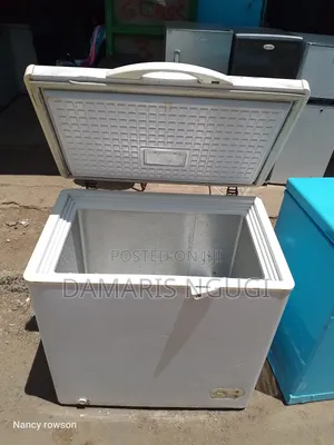 Original 250litres Deep Freezer (Exuk)