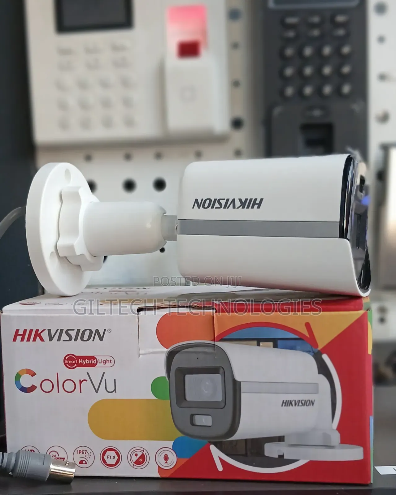 Hikvision CCTV Camera