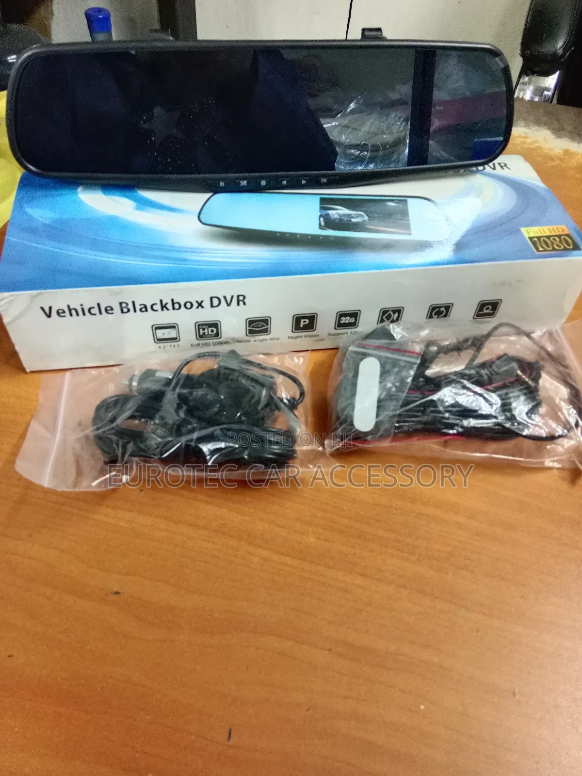 DVR Dashcam