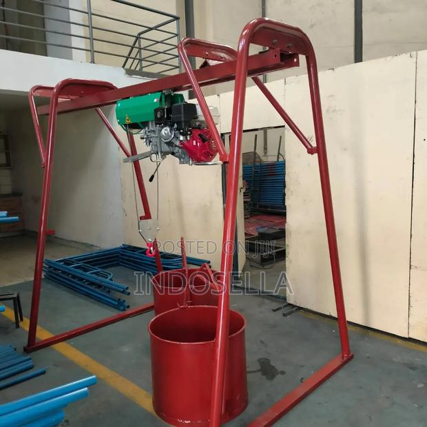 Italy Hoist Machine 1 Tonnes