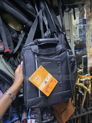 Large Size Shoulder Laptop Biaowang Bags