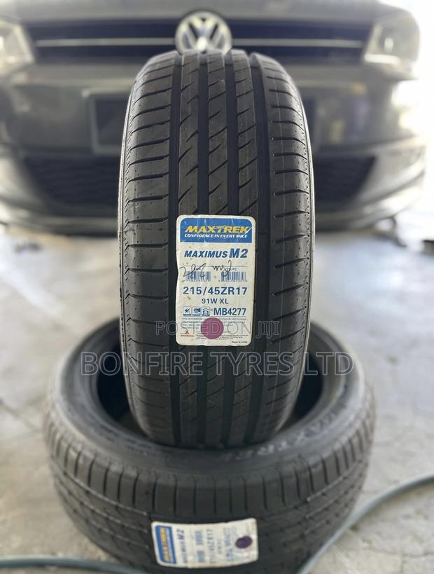 215/45r17 Maxtrek