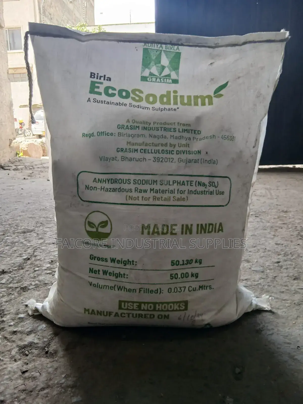 Sodim Sulphate